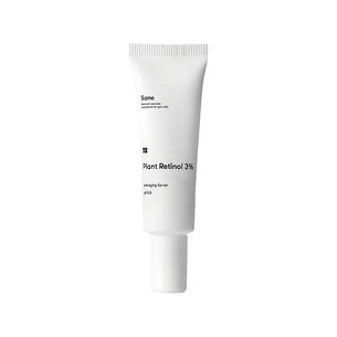 Сироватка для обличчя Sane Plant Retinol 3% Anti-aging Serum pH 5.5 З ретинолом 30 мл (4820266830526) изображение 1