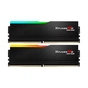 Модуль пам'яті для комп'ютера DDR5 32GB (2x16GB) 6400 MHz Ripjaws M5 Neo RGB Matte Black G.Skill (F5-6400J3240G16GX2-RM5NRK) - зменшене зображення 1