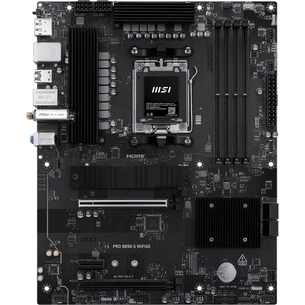 Материнська плата MSI PRO B850-S WIFI6E зображення 1