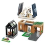 Конструктор LEGO City Сімейний будинок й електромобіль (60398) - зменшене зображення 7