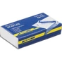 Скоби для канцелярського степлера Buromax №10, 1000 шт., JOBMAX (BM.4401) - зменшене зображення 1