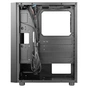 Корпус Azza SPECTRA BLACK (CSAZ-280B) - зменшене зображення 6