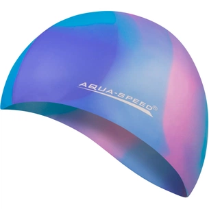 Шапка для плавання Aqua Speed Bunt 4038 113-43 мультиколор Уні OSFM (5908217640383) зображення 1