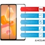 Скло захисне ACCLAB Full Glue Infinix Hot 40 Pro Black (1283126589225) - зменшене зображення 3