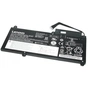 Акумулятор до ноутбука Lenovo ThinkPad E450 45N1754, 4120mAh (47Wh), 6cell, 11.4V, Li-ion (A47220) - зменшене зображення 1
