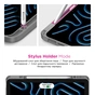 Чохол до планшета Armorstandart Y-Type PEN Samsung Galaxy Tab S10 FE+ Gray (ARM85532) - зменшене зображення 4