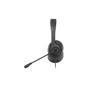 Навушники A4Tech FH100U Stone Black - зменшене зображення 2