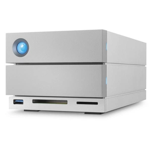 Зовнішній жорсткий диск LaCie 3.5" 16TB (STGB16000400) зображення 1