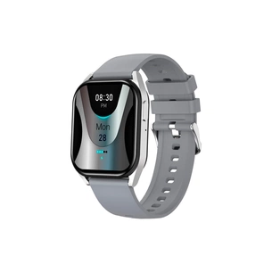Смарт-годинник Canyon Chatter SW-58 BT-CALL Silver Grey (CNS-SW58SS) изображение 1