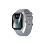 Смарт-годинник Canyon Chatter SW-58 BT-CALL Silver Grey (CNS-SW58SS) - уменьшенное изображение 1
