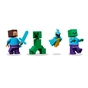 Конструктор LEGO Minecraft Будинок із вибухівки в джунглях (21275) - зменшене зображення 3