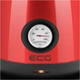 Електрочайник ECG RK 1705 Metallico Rosso - зменшене зображення 7