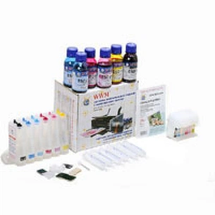 СБПЧ WWM Epson R200/R220 (IS.0218) зображення 1