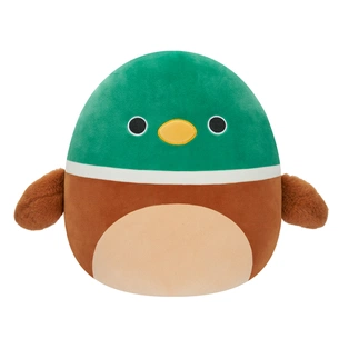 М'яка іграшка Squishmallows Качка Ейвері 30 см (SQCR04166) зображення 1