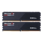 Модуль пам'яті для комп'ютера DDR5 48GB (2x24GB) 6000 MHz Ripjaws S5 G.Skill (F5-6400J3239F48GX2-RS5K) - зменшене зображення 1