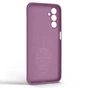 Чохол до мобільного телефона Armorstandart Icon Ring Samsung M14 5G (M146) Grape (ARM68785) - зменшене зображення 2