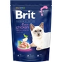 Сухий корм для кішок Brit Premium by Nature Cat Adult Chicken 1.5 кг (8595602553129) - зменшене зображення 1