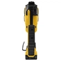 Степлер будівельний DeWALT 18В XR Li-Ion, 2x5Ah, діаметр/довжина скоби 4/50 мм (DCFS950P2) - зменшене зображення 4