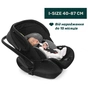Автокрісло Chicco First-Seat Recline i-Size Чорне (8058664174140) (87100.45) - зменшене зображення 2