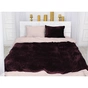 Постільна білизна MirSon Велюр Winter Terry 28-0020 Torenia King Size (2200004016443) - зменшене зображення 3