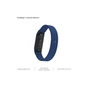 Ремінець до фітнес браслета Armorstandart Braided Solo Loop для Xiaomi Mi Band 4/5/6 Blue size M (ARM58764) - уменьшенное изображение 5