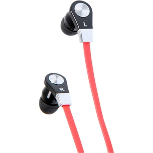 Навушники Media-Tech Magicsound DS-2 Black-Red (MT3556R) зображення 1