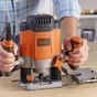 Фрезер Black&Decker KW1200EKA 1200Вт. (KW1200EKA) - уменьшенное изображение 4
