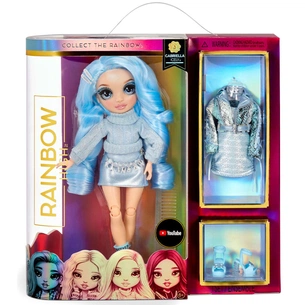 Лялька Rainbow High S3 - Крижинка (575771) зображення 1