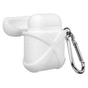Чехол для наушников X-HuWei для Apple AirPods IPH1438 White (702340) - уменьшенное изображение 2