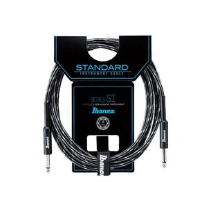 Інструментальний кабель Ibanez SI10-CCT (Woven) Instrument Cable 3 m (301865) зображення 1