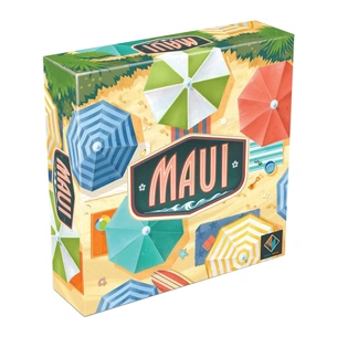 Настільна гра Plan B Games Мауі (NMG60100EN) зображення 1