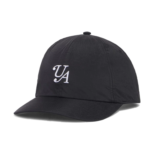 Кепка Under Armour UA M Sportstyle Nylon Snapback чорний 1389692-001 (197779655590) - изображение 1