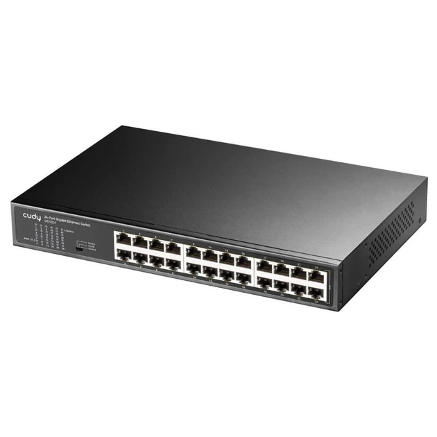 Комутатор мережевий Cudy GS1024 - зображення 1