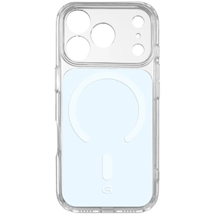 Чехол для мобильного телефона Armorstandart Clear Hybrid MagCase Apple iPhone 18 Pro / 17 Pro Light Blue (ARM91746) изображение 1