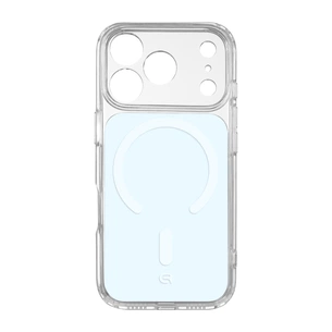 Чохол до мобільного телефона Armorstandart Clear Hybrid MagCase Apple iPhone 18 Pro / 17 Pro Light Blue (ARM91746) зображення 1