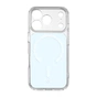 Чохол до мобільного телефона Armorstandart Clear Hybrid MagCase Apple iPhone 18 Pro / 17 Pro Light Blue (ARM91746) - зменшене зображення 1