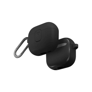 Чохол для навушників Uniq Clyde для AirPods 4 Lock Case Black (8886463693193) зображення 1