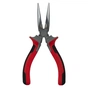 Плоскогубці Ultra довгогубці прямі 160мм CrV Profi (4357922) - уменьшенное изображение 4
