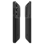 Чохол до мобільного телефона Spigen Optik Armor Samsung Galaxy S24 FE Black (8809971234665) - зменшене зображення 6