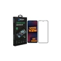 Скло захисне BeCover Samsung Galaxy S21 FE SM-G990 Black (707244) - зменшене зображення 1