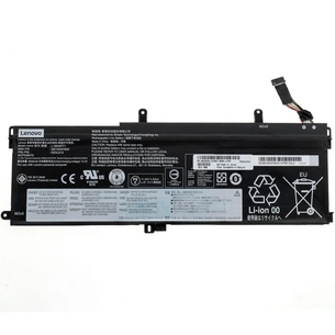 Акумулятор до ноутбука Lenovo ThinkPad T590/T15 L18M3P71, 4830mAh (55Wh), 3cell, 11.52V, Li-ion (A47713) зображення 1