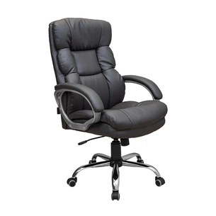 Офісне крісло Richman Манхеттен Ю Хром П2 M-1 (Tilt) Роккі 95 (R00000051449) зображення 1