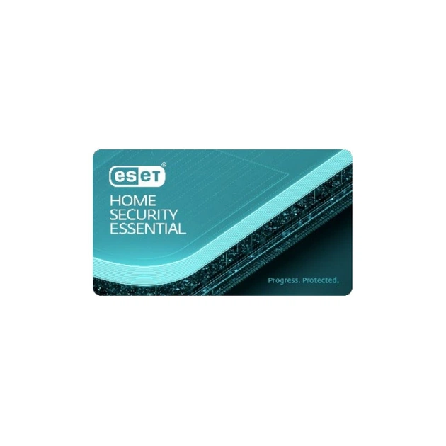 Антивірус Eset Home Security Essential 5 ПК 3 year нова покупка (EHSE_5_3_B) - зображення 1