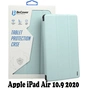 Чохол до планшета BeCover Direct Charge Pen Apple iPad Air 10.9 2020/2021 Light Blue (707542) - зменшене зображення 1