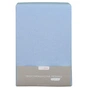 Простирадло Home Line махрове на резинці блакитне 140х200х20 см (155228) - зменшене зображення 1