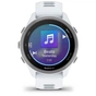 Смарт-часы Garmin Forerunner 170 Music, GPS, WiFi, Whitestone/Cloud Blue, GPS смарт-годинник (010-03920-11) - уменьшенное изображение 2