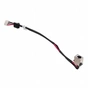 Роз'єм живлення ноутбука з кабелем Acer PJ765 (5.5mm x 1.7mm), 4-pin, 21 см (A49101) - зменшене зображення 1