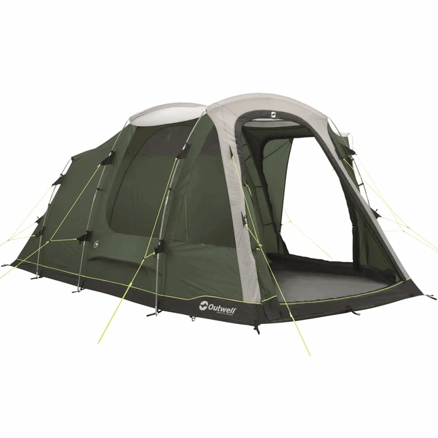 Намет Outwell Springwood 4 Green (928823) - зображення 1
