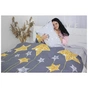 Постільна білизна MirSon Бязь Premium 17-0422 Golden Star Односпальна (2200002949644) - зменшене зображення 5