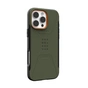 Чохол до мобільного телефона UAG iPhone 16 Pro Max Civilian Magsafe Olive Drab (114445117272) - зменшене зображення 2